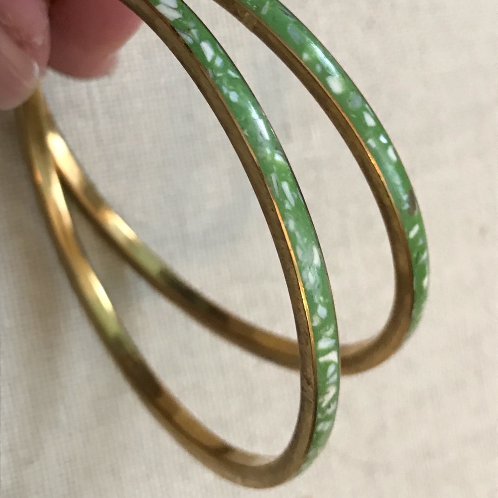 Brass Bangles
